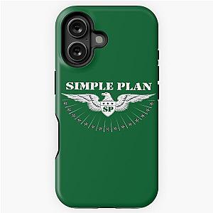 best of Simple Plan tour music popular in the years  iPhone Tough Case