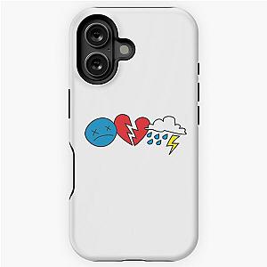 SIMPLE PLAN LOGO iPhone Tough Case