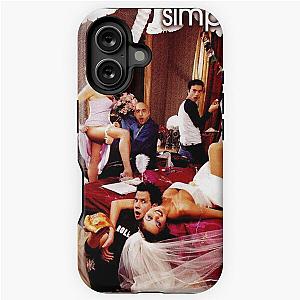 Originals Simple Plan Albums Cover iPhone Tough Case