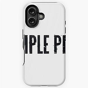 Simple Plan  iPhone Tough Case