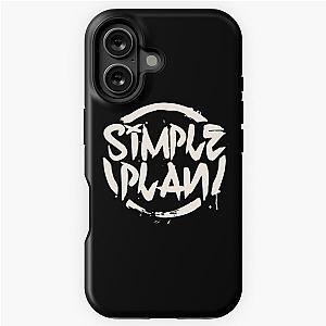 Simple Plan iPhone Tough Case