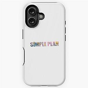 Simple Plan iPhone Tough Case