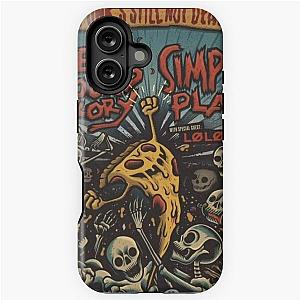 Simple Plan 2 iPhone Tough Case