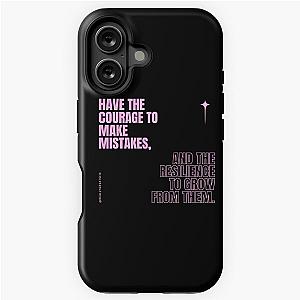 Simple Plan iPhone Tough Case