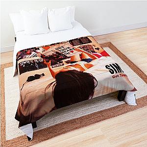 Get Your Simple Plan Heart On Comforter