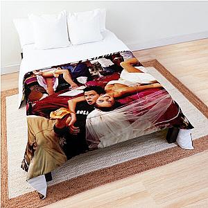 Originals Simple Plan Albums Cover Comforter