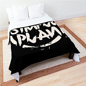 Simple Plan Comforter