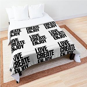 Simple Plan Comforter