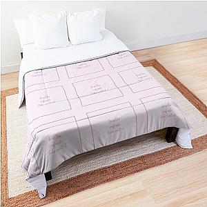 Simple Plan Comforter