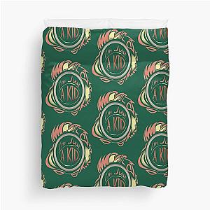 Birthday Gift Simple PlanI-M Just A Kid Idol Gifts Fot You Duvet Cover