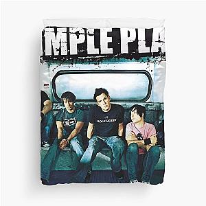 Albums Simple Plan Covers Duvet Cover