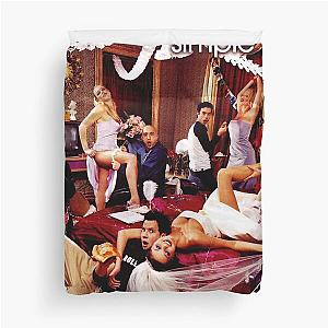 Originals Simple Plan Albums Cover Duvet Cover