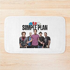 Simple Plan -Canadian rock band from Montreal, Quebec. Bath Mat