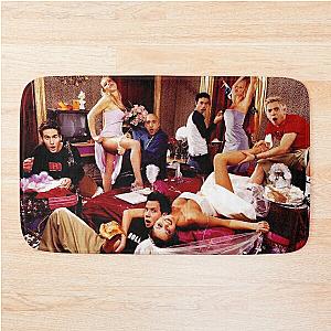 Originals Simple Plan Albums Cover Bath Mat