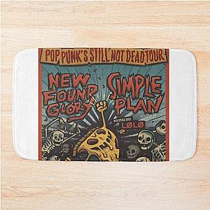 Simple Plan 2 Bath Mat