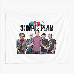 Simple Plan -Canadian rock band from Montreal, Quebec. Tapestry