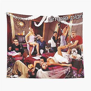 Originals Simple Plan Albums Cover Tapestry