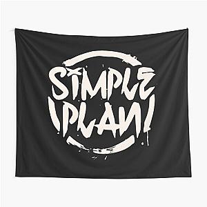 Simple Plan Tapestry