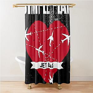 Songs Simple Plan Covers Shower Curtain