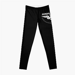 best of Simple Plan tour music popular in the years  Leggings