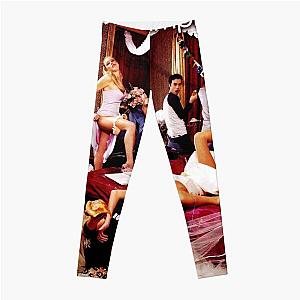 Originals Simple Plan Albums Cover Leggings