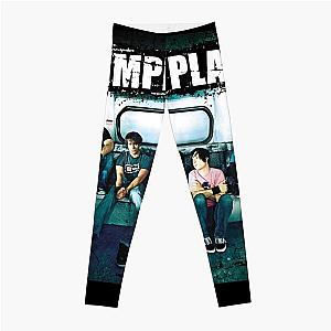 SIMPLE PLAN TOUR 2017 Leggings