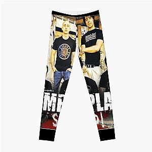 SIMPLE PLAN TOUR 2017 Leggings