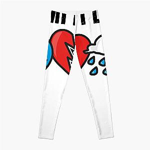 Simple Plan Merchant 15th year anniversary tour Leggings