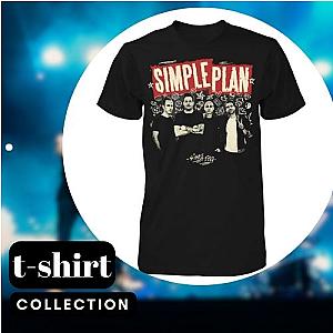 Simple Plan T-Shirts