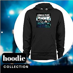 Simple Plan Hoodies