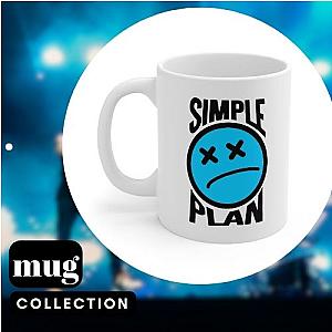 Simple Plan Mugs