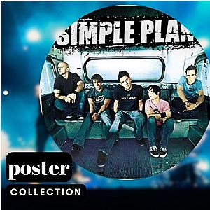 Simple Plan Posters