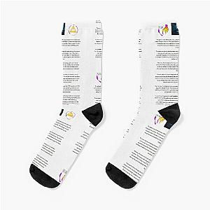 A simple plan Socks