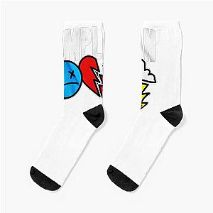 Simple Plan tour music popular in the years Socks