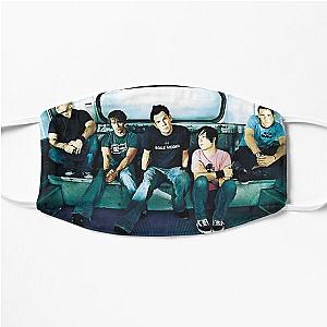 SIMPLE PLAN TOUR Flat Mask