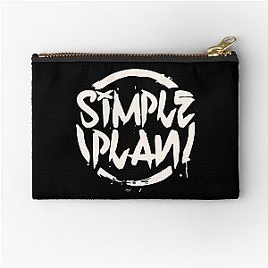 Simple Plan Zipper Pouch