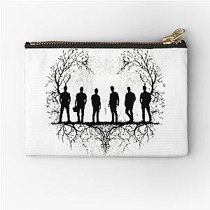 simple plan collections Zipper Pouch