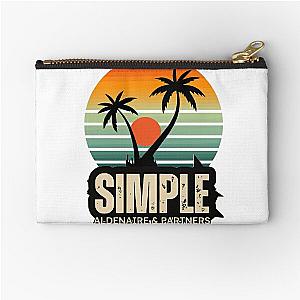 T-shirt Simple Plan Felpa con cappuccio Simple Plan Simple Plan a maniche lunghe Simple Plan Vintage Simple Plan unisex Zipper Pouch