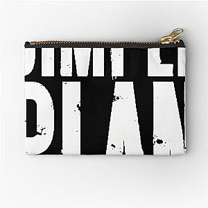 Simple Plan Logo Zipper Pouch