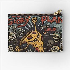 Simple Plan 2 Zipper Pouch