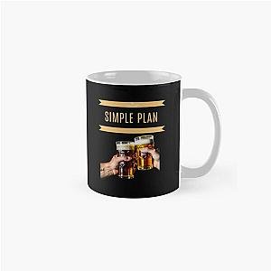 Simple Plan Classic  Classic Mug