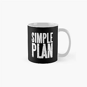 Simple Plan LogoClassic  Classic Mug