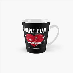 Songs Simple Plan Covers Tall Mug