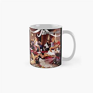 Originals Simple Plan Albums Cover Classic Mug