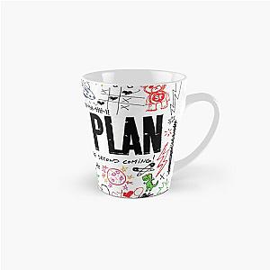 Get Your Simple Plan Heart On Covers Tall Mug