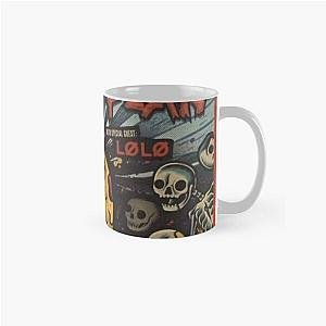 Simple Plan 2 Classic Mug