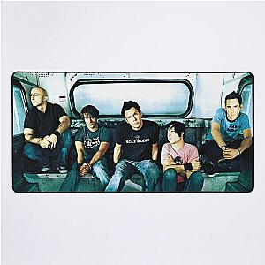 Albums Simple Plan Covers Desk Mat