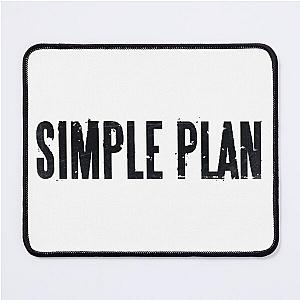 Simple Plan  Mouse Pad