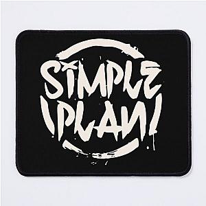 Simple Plan Mouse Pad