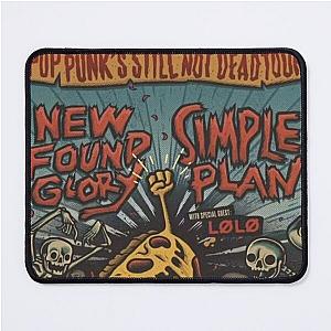 Simple Plan 2 Mouse Pad